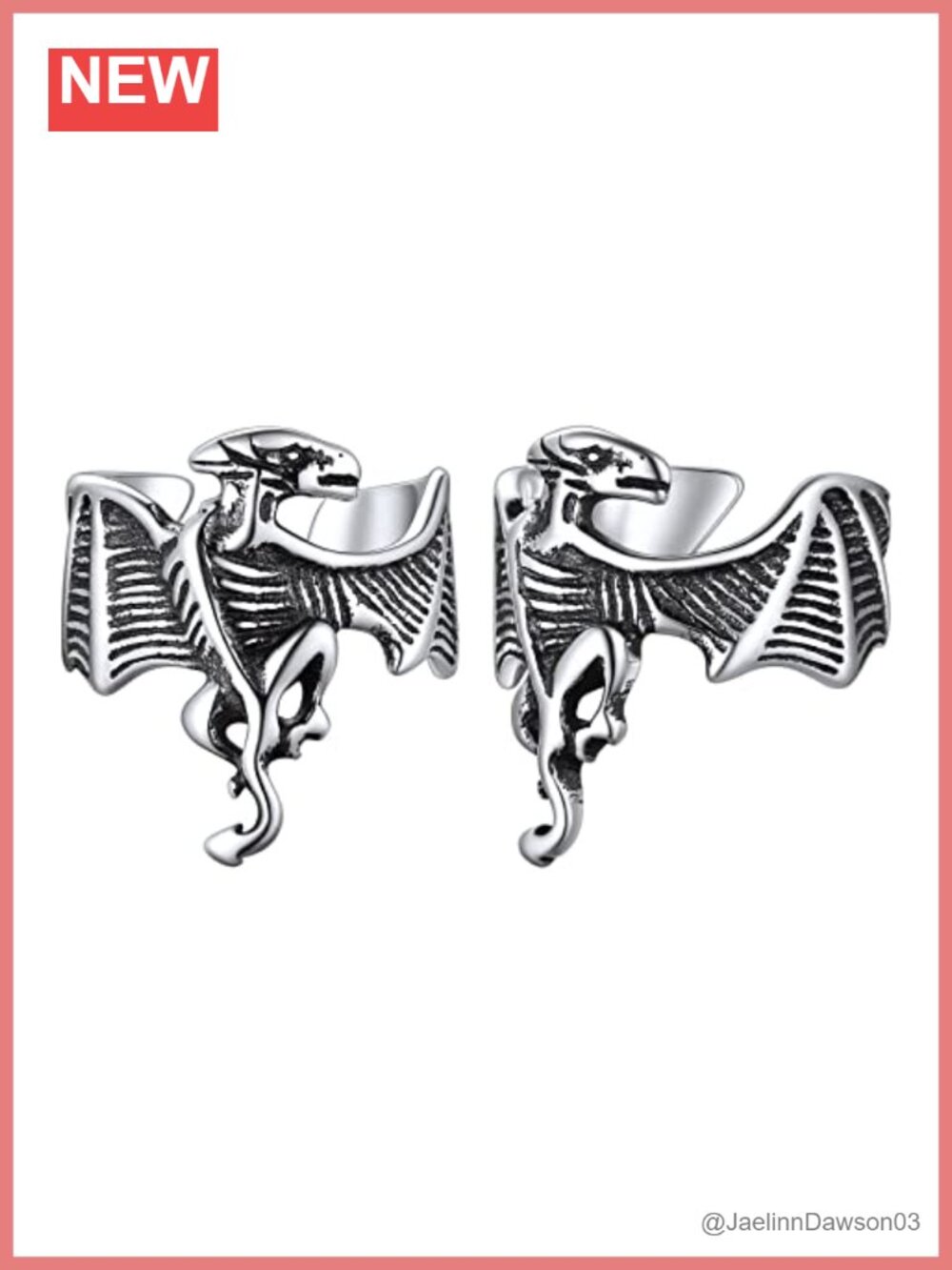 925 Sterling Silver Ear Cuffs Non-Piercing Cartilage Earrings Adjustable Clip On